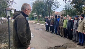 військовополонені
