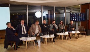 Засідання Слуг народу 6 квітня