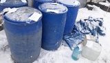 Партия фальсифицированного спирта и алкоголя стоимостью более 500 тыс. грн изъята из незаконного оборота в Ивано-Франковской области. ФОТО