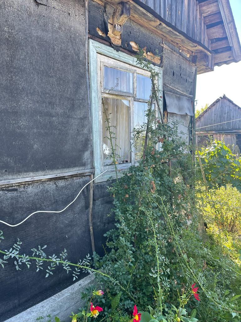 Последствия обстрелов рашистами Сумщины: повреждены дома, помещения школы и сельсовета, - Живицкий 08