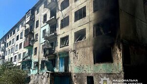 Доба на Донеччині: 2 особи загинули, 11 - поранені, під ударом Дружківка, Мирноград та Костянтинівка. ФОТОрепортаж