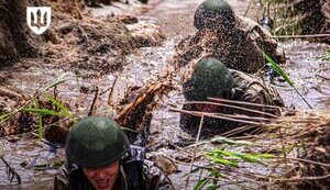 Спецпідготовка військових