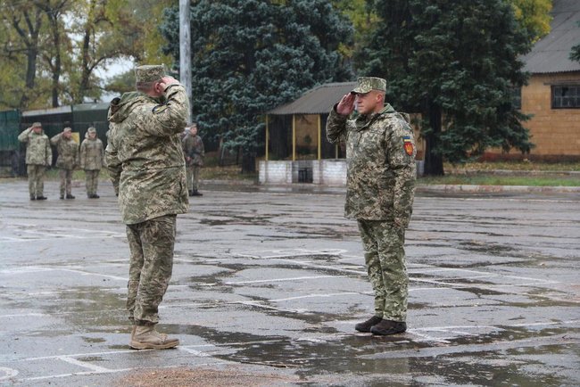 Воины 55-й артиллерийской бригады вернулись на ротацию из зоны ООС в Запорожье 02 Воины 55-й артиллерийской бригады вернулись на ротацию из зоны ООС в Запорожье 02