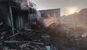 Удар по Києву 7 жовтня: наслідки