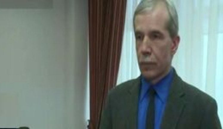 "Обвинения в мой адрес несправедливы", - уволенный и.о. министра экологии Курыкин. ВИДЕО
