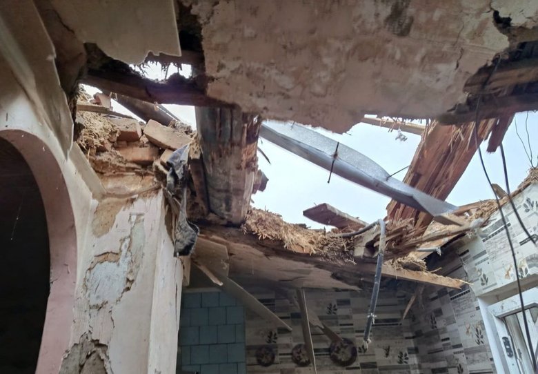 Атаки РФ на Дніпропетровщину: поранені люди та пошкоджена інфраструктура