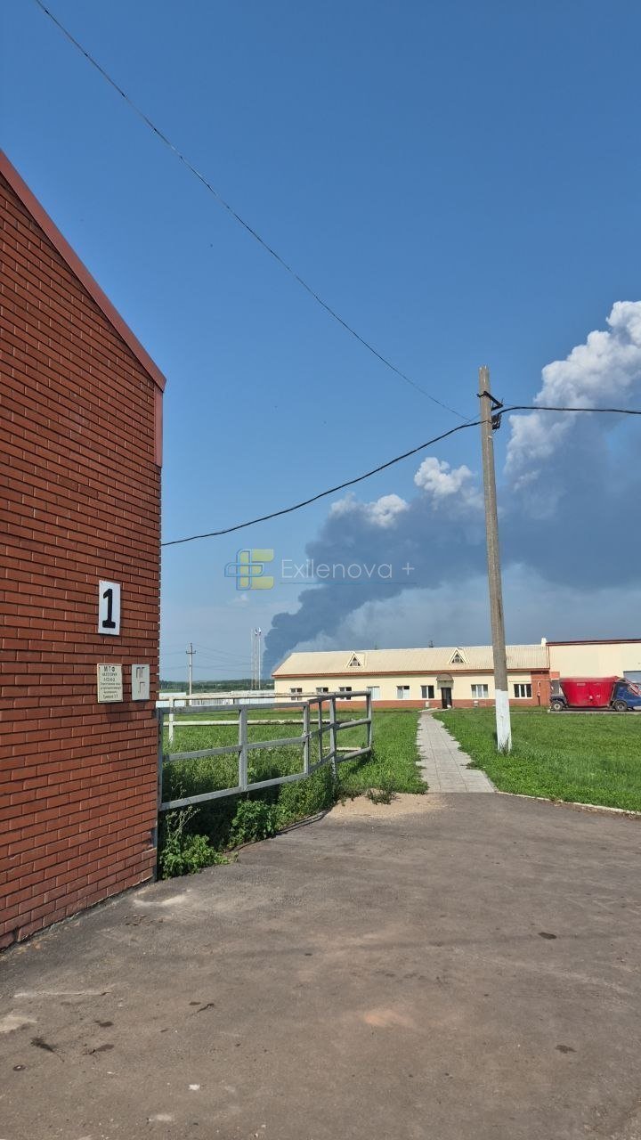 Дрони атакували Башкортостан 23 липня: під ударом нафтовий об'єкт