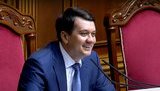 Razumkov Not To Resign