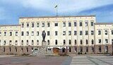 Площадь перед горсоветом в Кировограде признана лучшей в Украине. ФОТО.