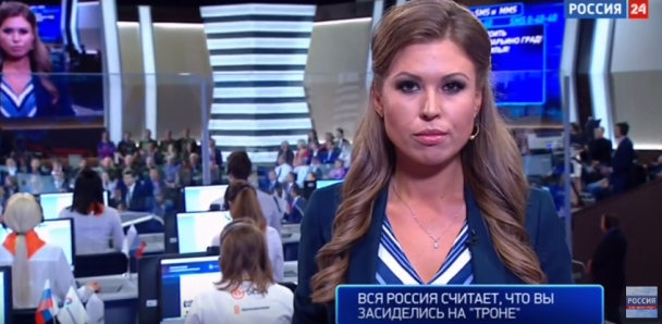 Когда вы уйдете в отставку?: Путин во время прямой линии не захотел отвечать на неудобные вопросы 02
