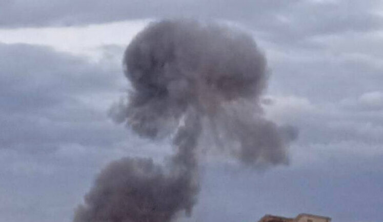 Two explosions took place in Zhytomyr region in morning