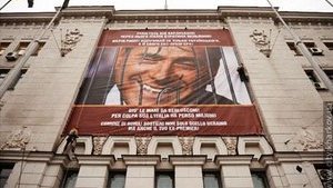 Кернес ответил мэрии Рима: "Руки прочь от Берлускони!". ФОТО