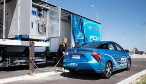 Продажи автомобилей в Европе с начала года превысили 4 миллиона