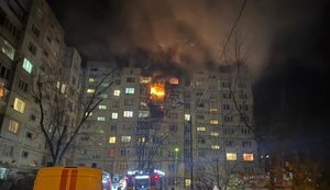 Массированная атака РФ на Киев: число пострадавших возросло до 36, шесть человек погибли