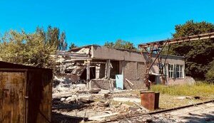 Росіяни вдарили з реактивної артилерії по Краматорську: двоє поранених у важкому стані. ВІДЕО+ФОТО