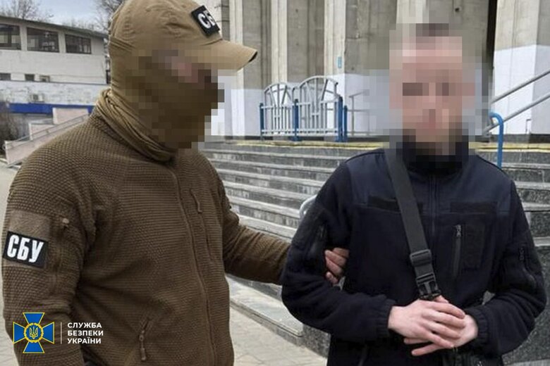 СБУ викрила диверсійні групи РФ у Києві та Харкові