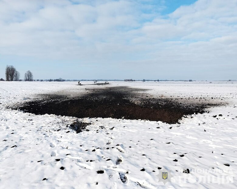 Missile warhead was neutralized in Zhytomyr region