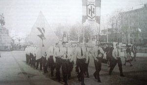 Націю завжди веде вперед молодь