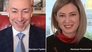 Інтерв'ю з Поклонською - це спосіб зрозуміти анатомію зради, - Гордон