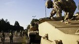Операція Atlantic Resolve: підрозділи 1-ої американської бронетанкової бригади прибули в Європу