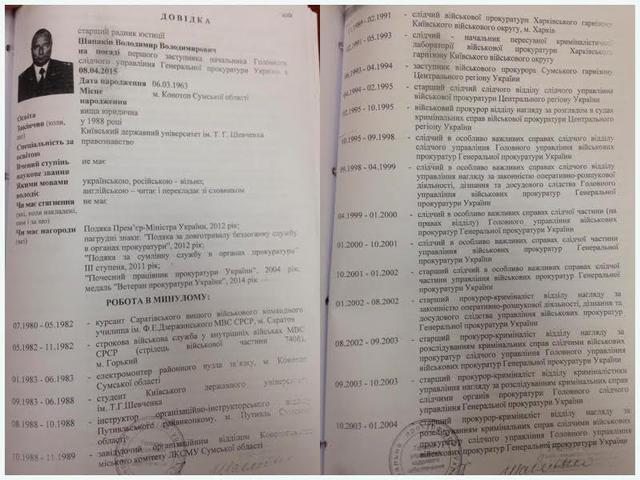 документ