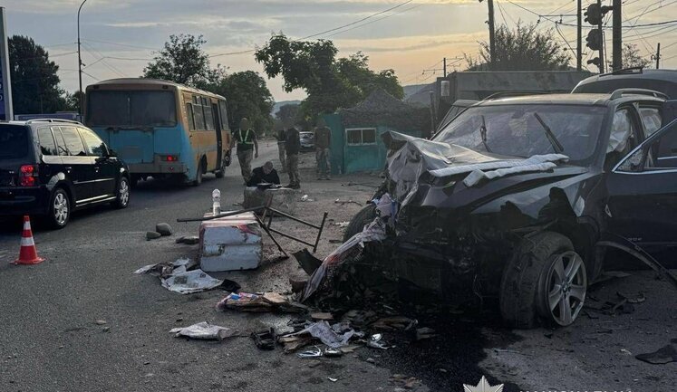 Убила пограничника в ДТП в состоянии опьянения: в Перечине суд арестовал женщину на 60 дней
