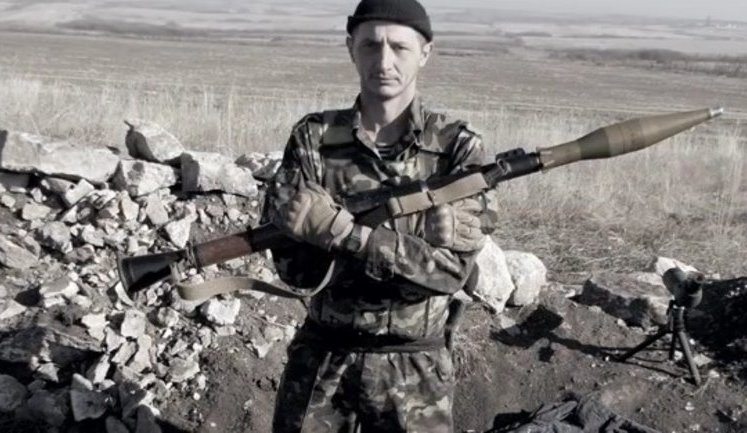 "Ми лишилися з двома трубами проти чотирьох танків", - Борис Лысый в цикле "Солдатские истории". ВИДЕО