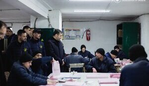 Уповноважений Верховної Ради з прав людини Дмитро Лубінець