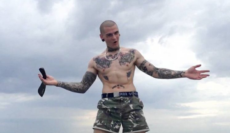 Tornado battalion ex-fighter Liashuk faces extradition to Belarus, - journalist. PHOTO+DOCUMENT (in Ukrainian)