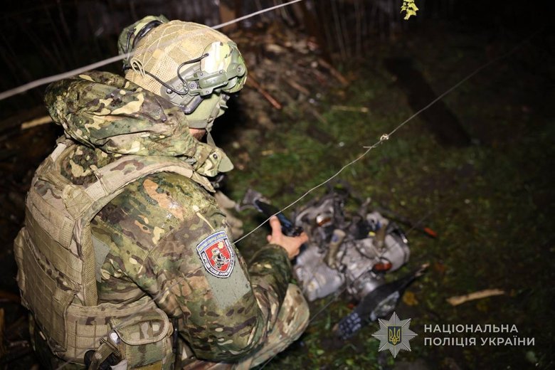 Атака РФ на Сумщине