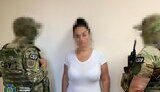 Женщина в Одессе хотела взорвать ТЦК Задержана СБУ