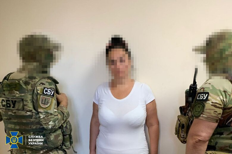 Жінка в Одесі хотіла підірвати ТЦК Затримала СБУ