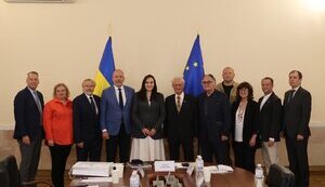 Світовий конгрес Українців і Бережна