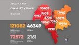 Kyiv reports 896 new COVID-19 cases