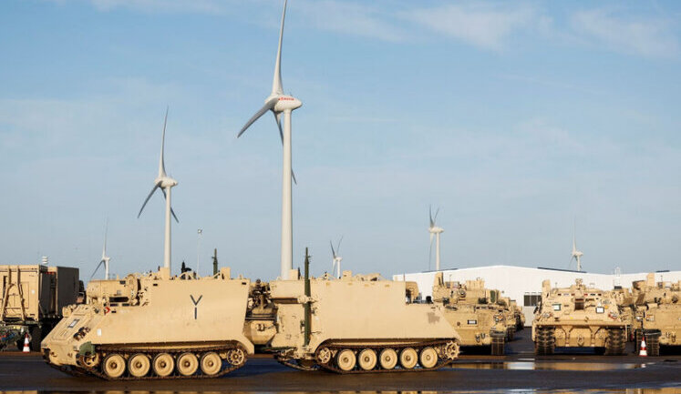 США готовят один из крупнейших пакетов военной помощи Украине, но без танков, - CNN