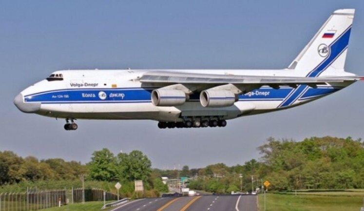 Канада конфіскує на користь України російський Ан-124 "Руслан", - Стефанішина