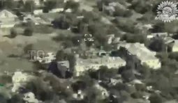 МіГ-29 знищили позиції операторів БпЛА бомбами GBU-62