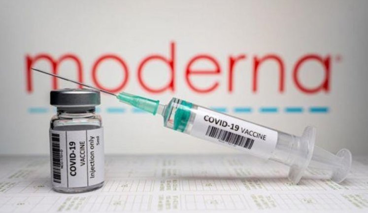 Ukraine expects 2M doses of Moderna vaccine to be delivered in July
