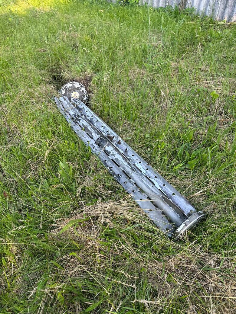 Окупанти обстріляли Балаклію із РСЗВ Смерч: одна людина загинула, дев’ятеро - поранені 03