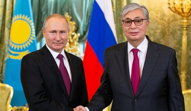 Russia is invincible militarily. All peace initiatives of different states should be carefully considered, - Tokayev