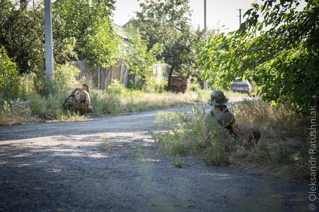 батальон добровольцы 