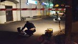 стрельба одесса