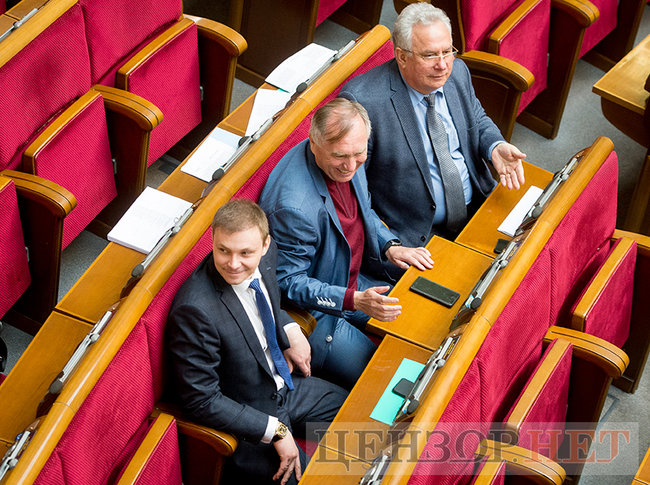 Шуфрич, що роздягається, дзвінок Сивака Папієву та Мусій в гостях у Бахтєєвої, - день роботи ВР 10 квітня 06