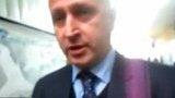 Охрана Табачника напала на студентов, - "Свобода". +ВИДЕО