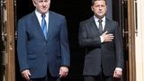 Zelenskyi thanks Israel for support of Ukraine