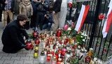 посольство цветы