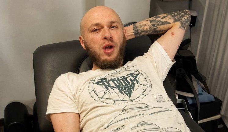 РДК заявив про викрадення заступника командира корпусу Каплунова біля власного будинку