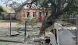 Удар по Нікополю