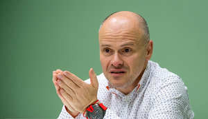 Украина готова отдавать инвесторам в концессию станции переливания крови, - Радуцкий