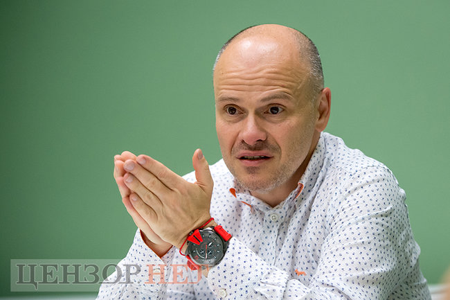 Михайло Радуцький: Від кожної медичної послуги лікар отримуватиме свій відсоток 03